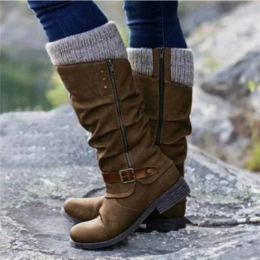 BROOKLYN ORTHOPAEDIC BOOTS