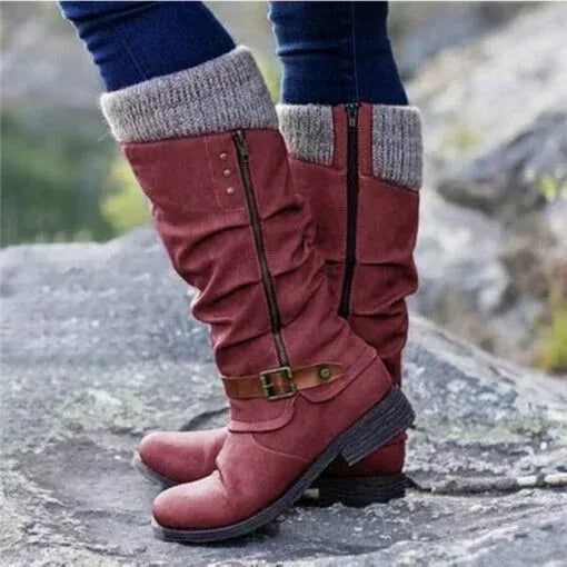 BROOKLYN ORTHOPAEDIC BOOTS