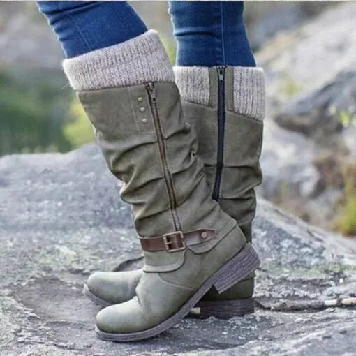 BROOKLYN ORTHOPAEDIC BOOTS
