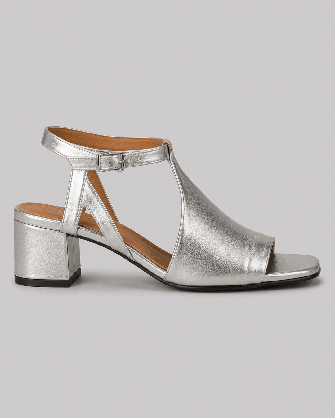 Silver Summer Sandals by Roseworth London