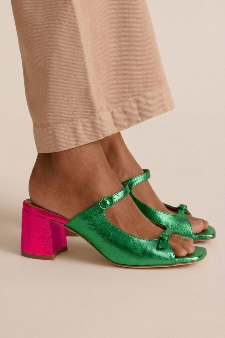 Riviera Elegant Sandals by Roseworth London