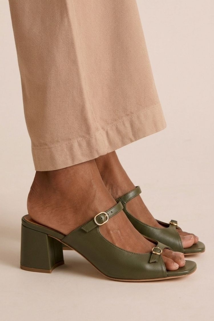Riviera Elegant Sandals by Roseworth London