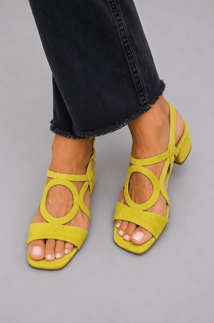 Summer Sandals by Roseworth London