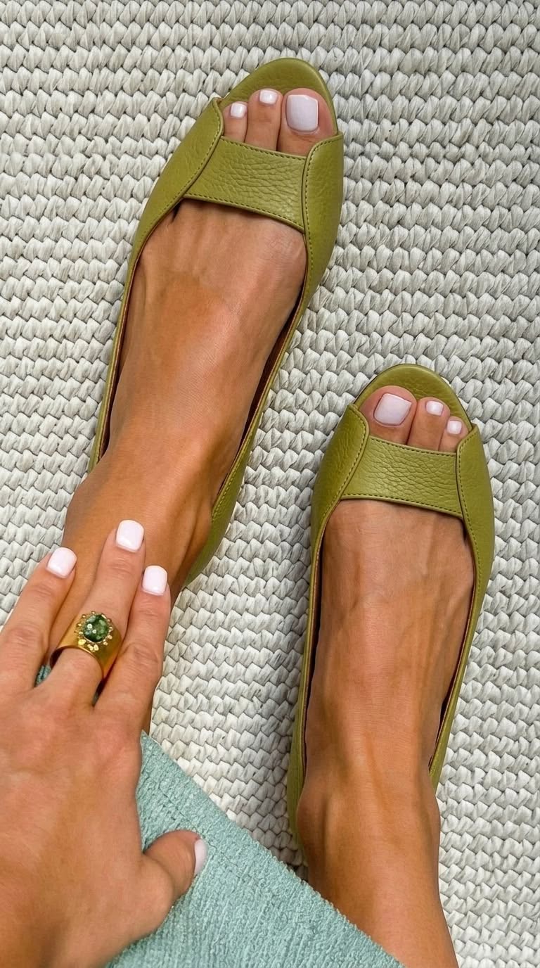 Gold Sandals, Comfortable and Elegant by Roseworth London