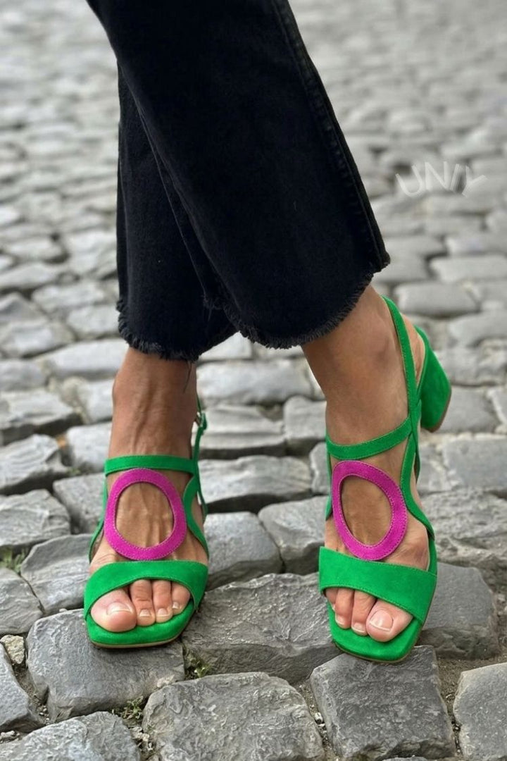 Summer Sandals by Roseworth London