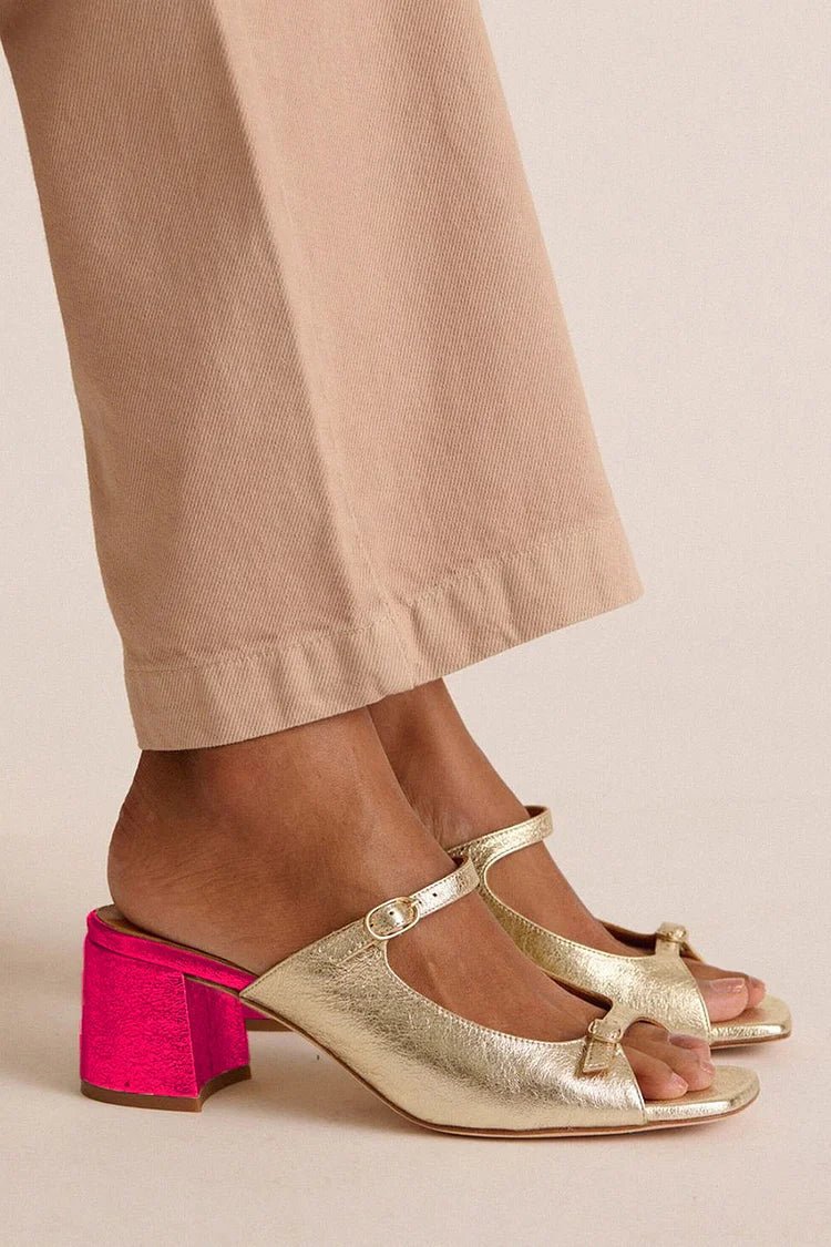 Riviera Elegant Sandals by Roseworth London