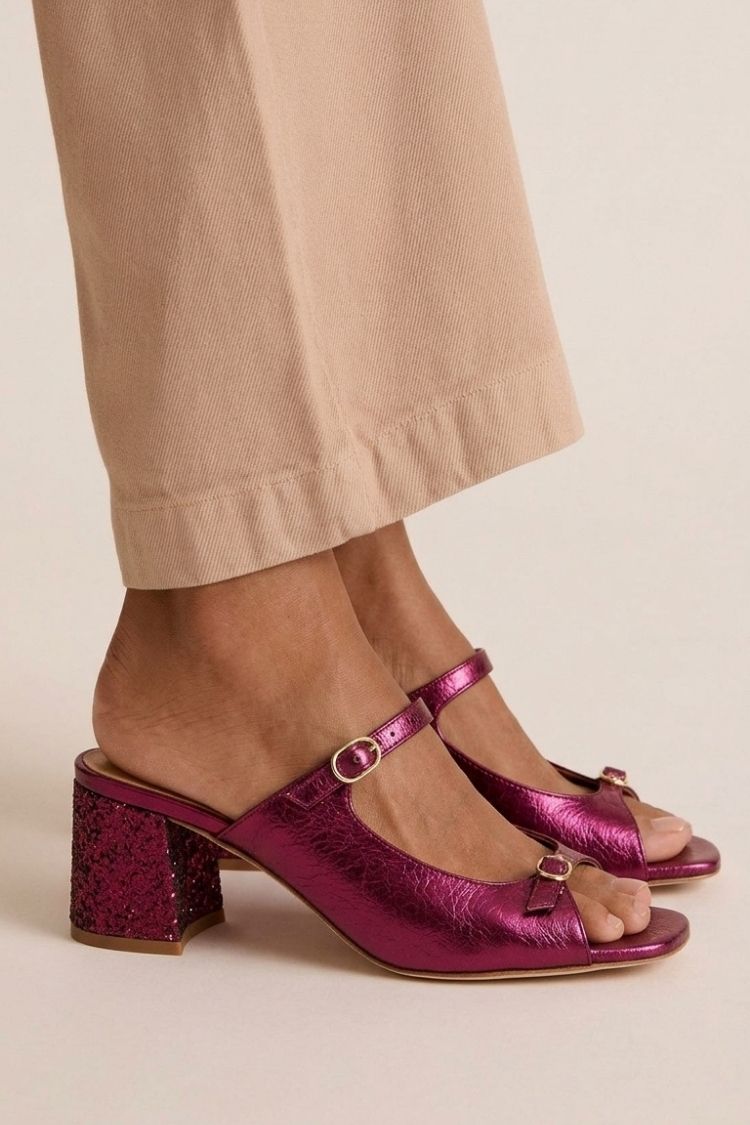 Riviera Elegant Sandals by Roseworth London