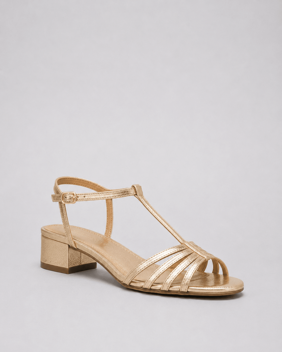 Gold Sandals: Everyday Elegance by Roseworth London