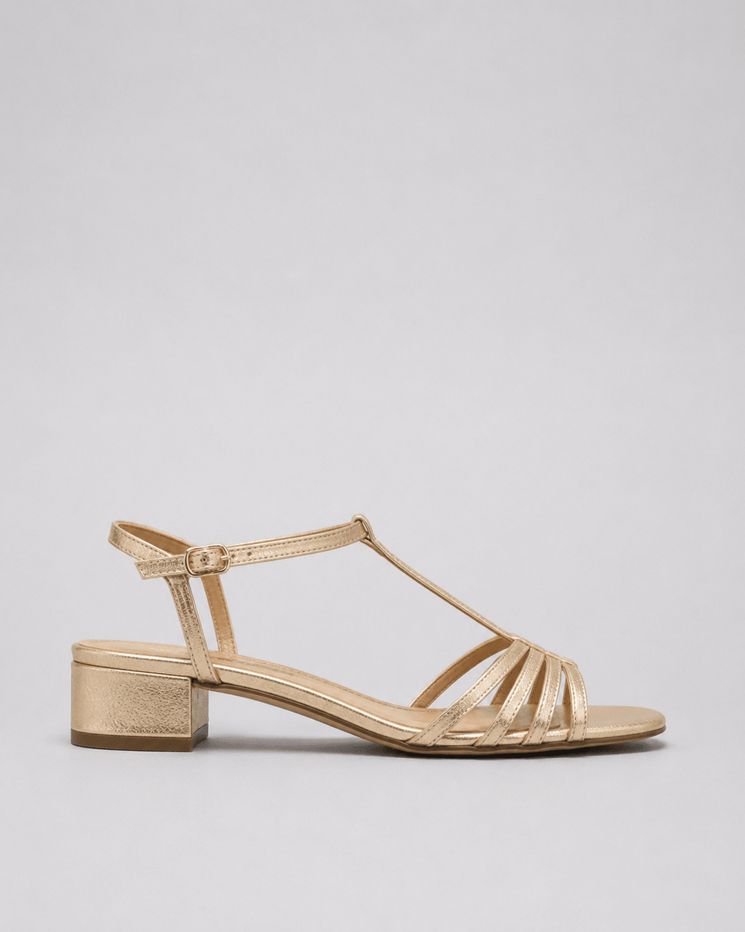 Gold Sandals: Everyday Elegance by Roseworth London