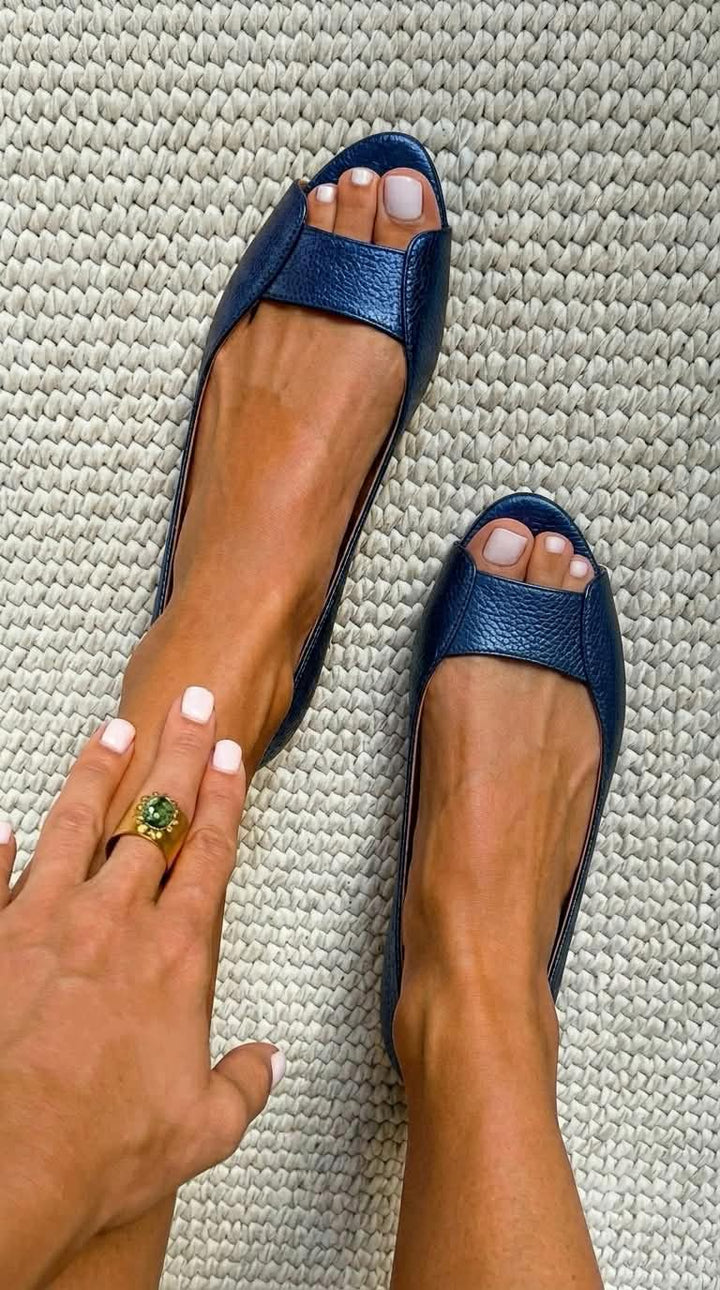 Gold Sandals, Comfortable and Elegant by Roseworth London