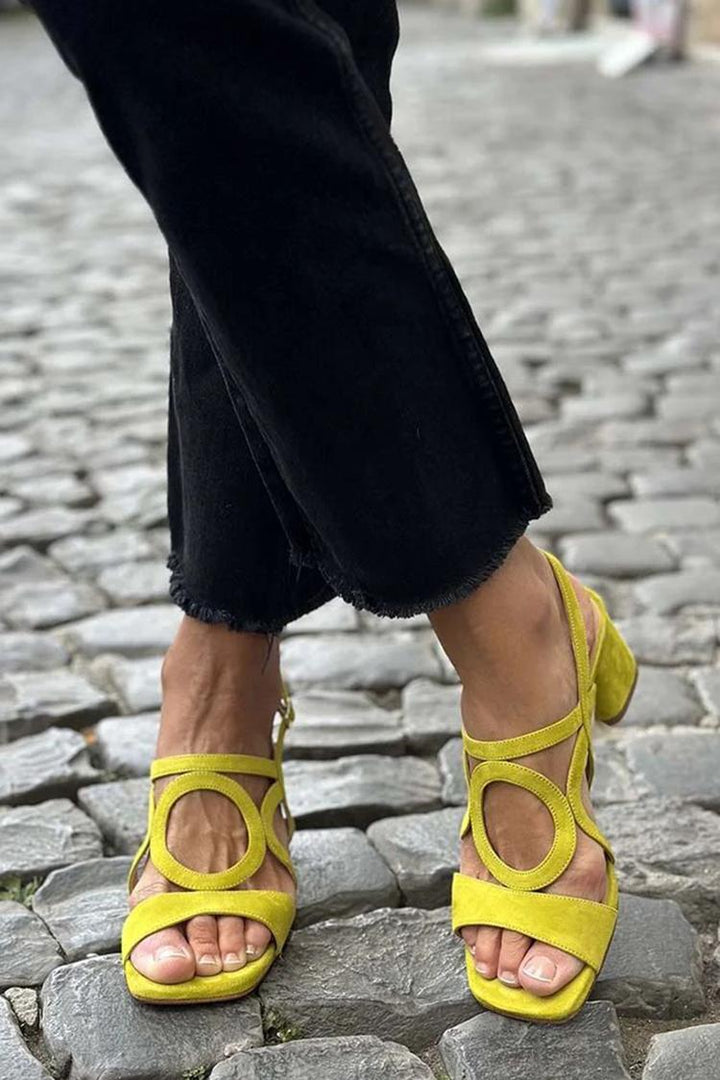 Summer Sandals by Roseworth London