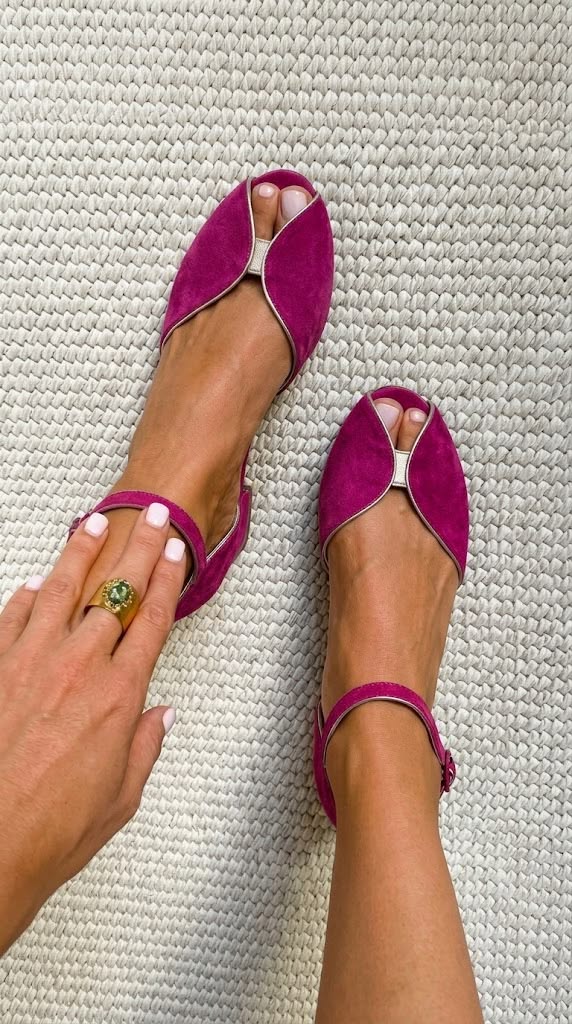 Elegant Sandal by Roseworth London