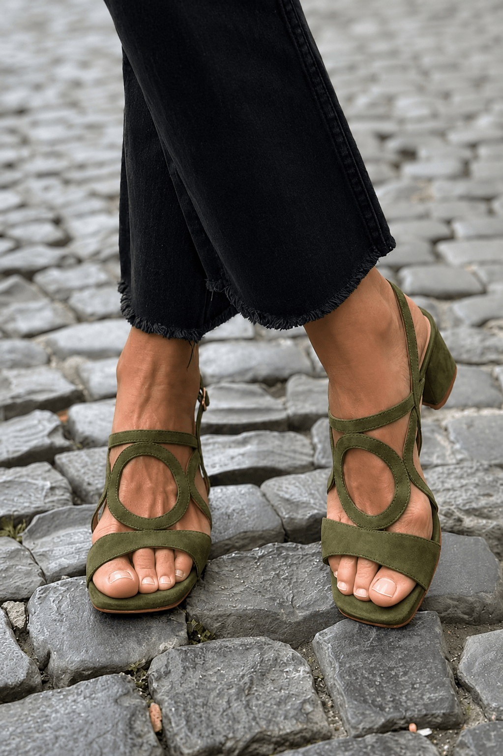 Summer Sandals by Roseworth London