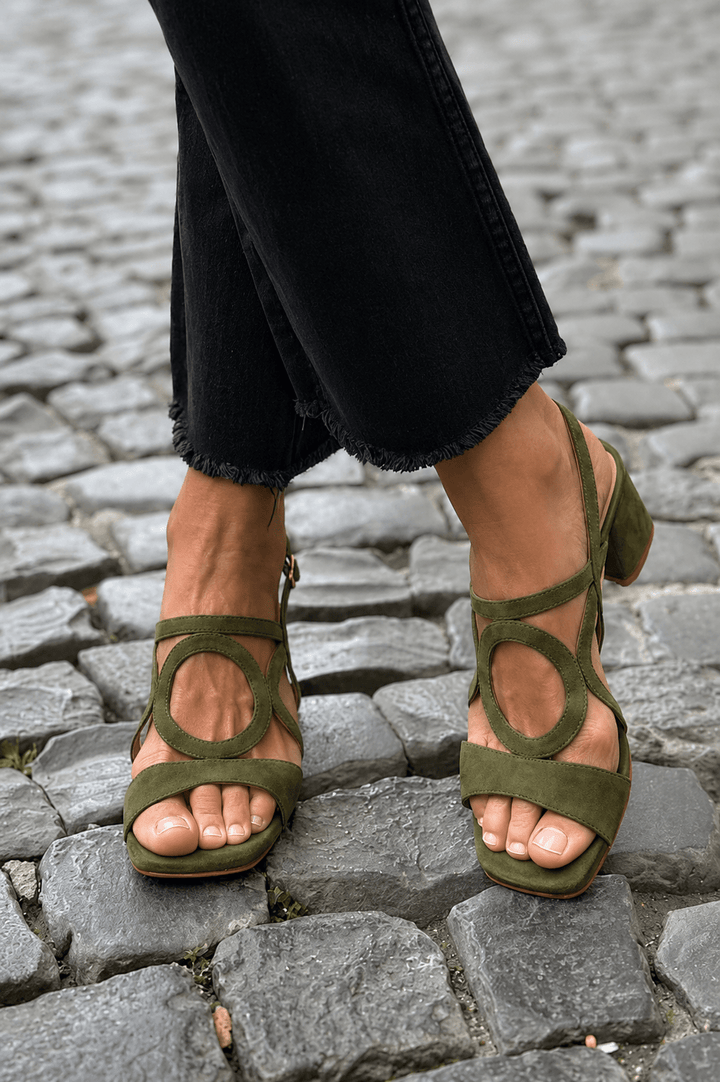 Summer Sandals by Roseworth London