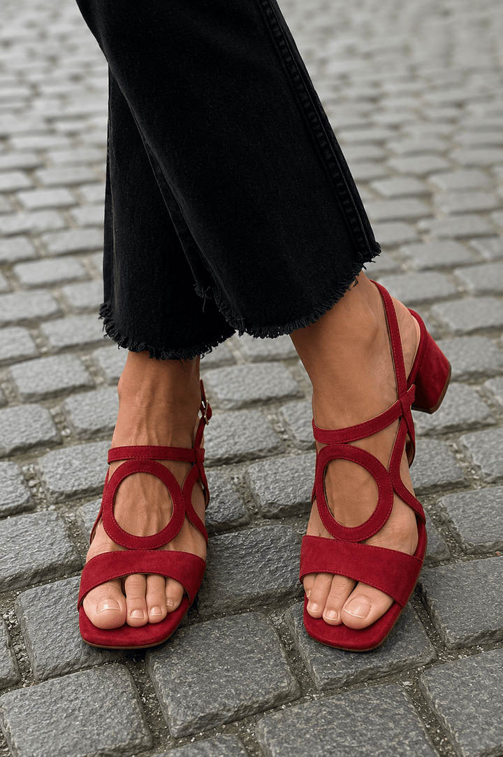 Summer Sandals by Roseworth London