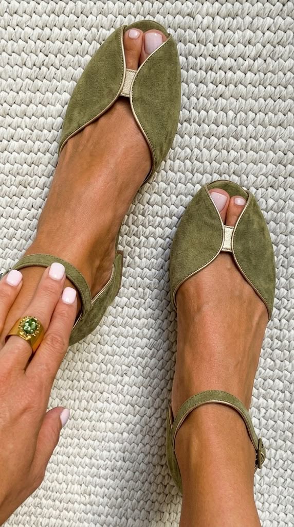 Elegant Sandal by Roseworth London