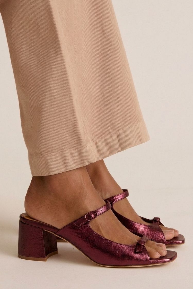 Riviera Elegant Sandals by Roseworth London