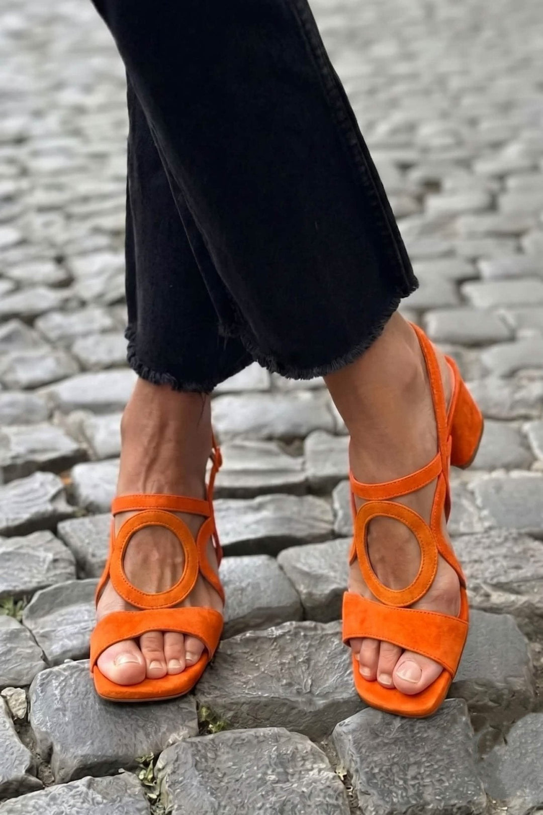 Summer Sandals by Roseworth London