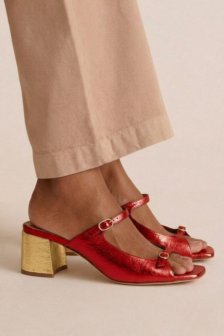 Riviera Elegant Sandals by Roseworth London