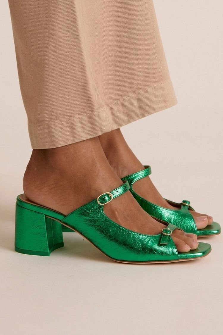 Riviera Elegant Sandals by Roseworth London