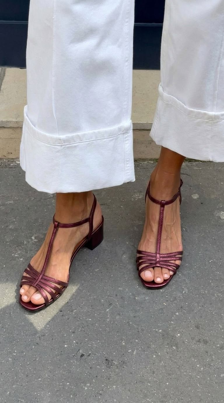 Gold Sandals: Everyday Elegance by Roseworth London