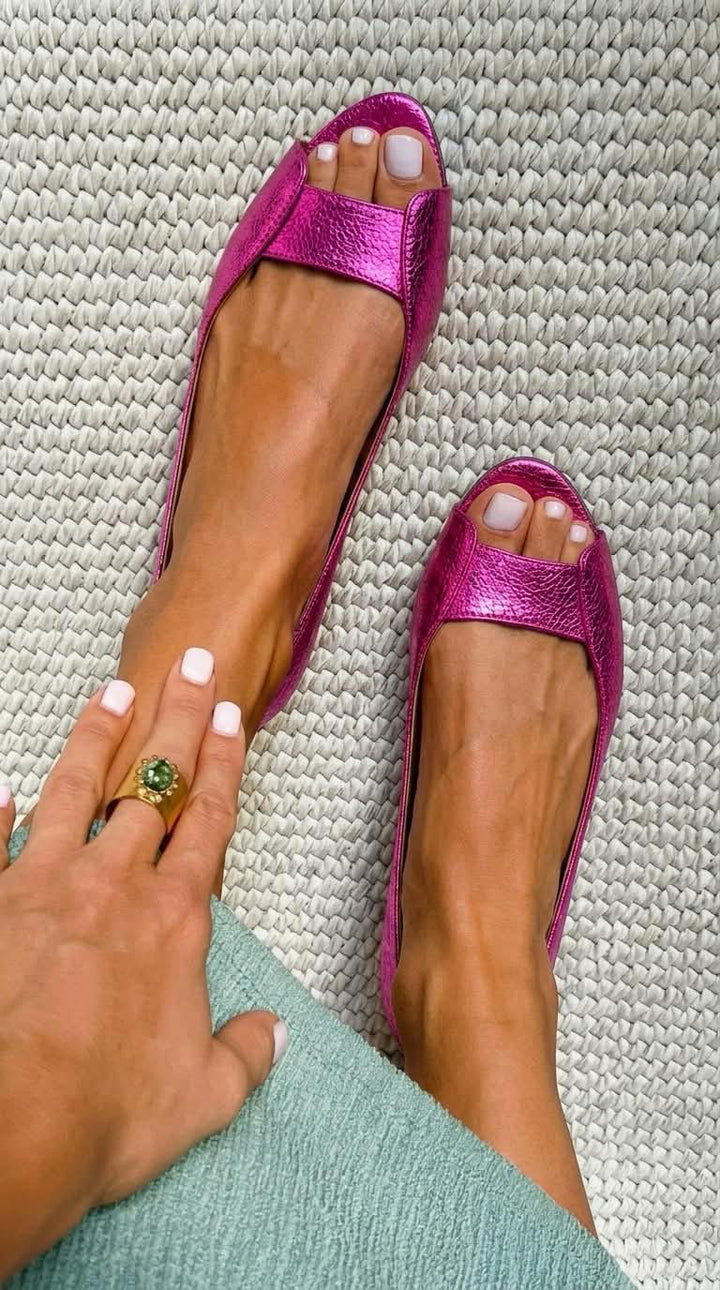 Gold Sandals, Comfortable and Elegant by Roseworth London