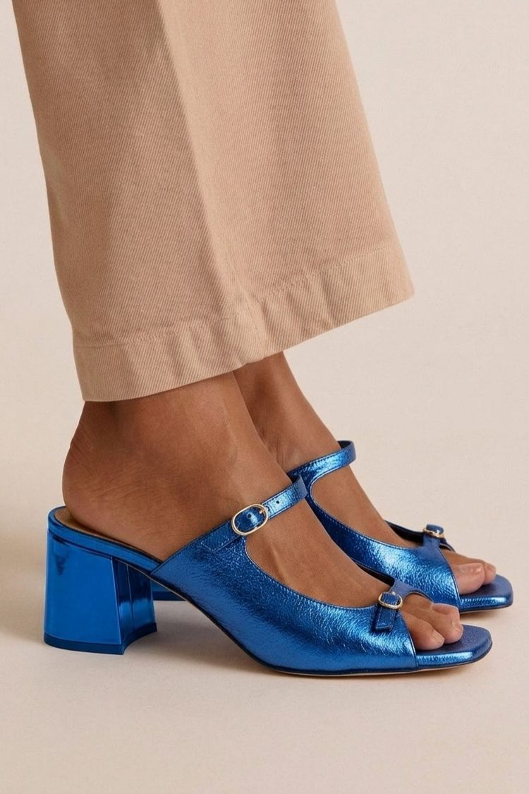 Riviera Elegant Sandals by Roseworth London