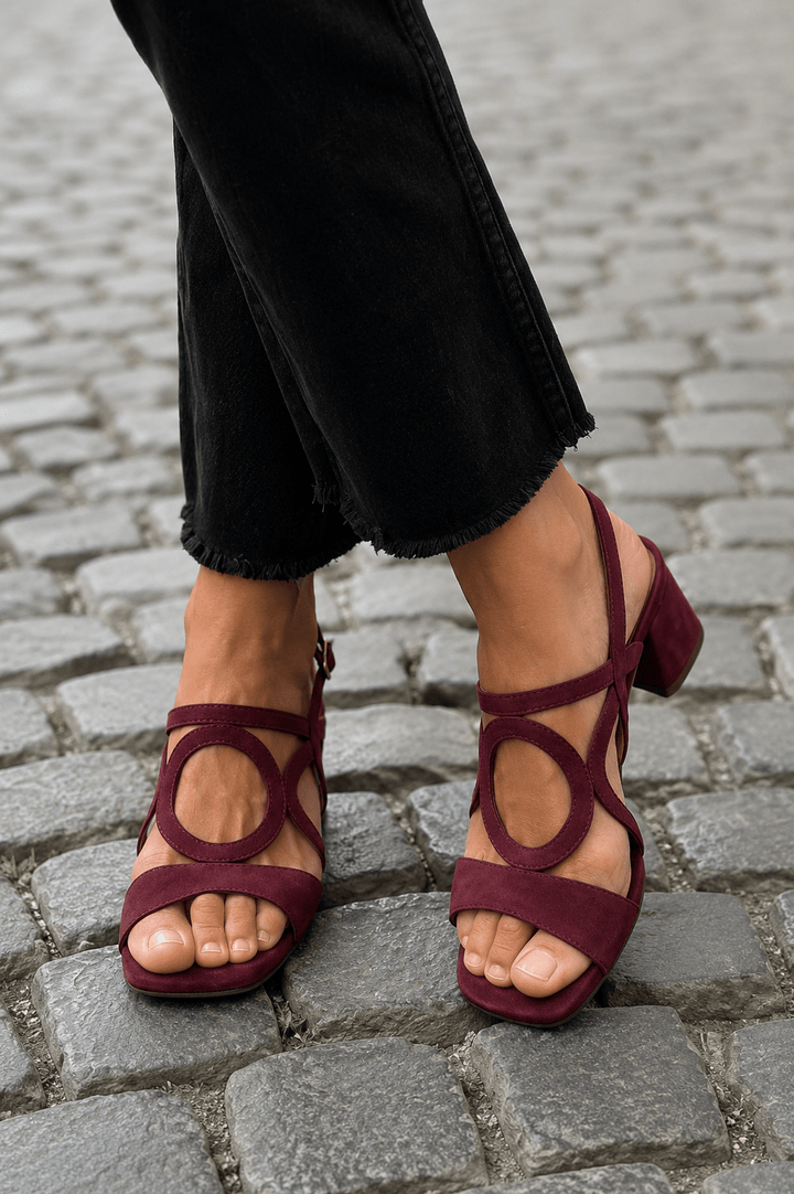 Summer Sandals by Roseworth London