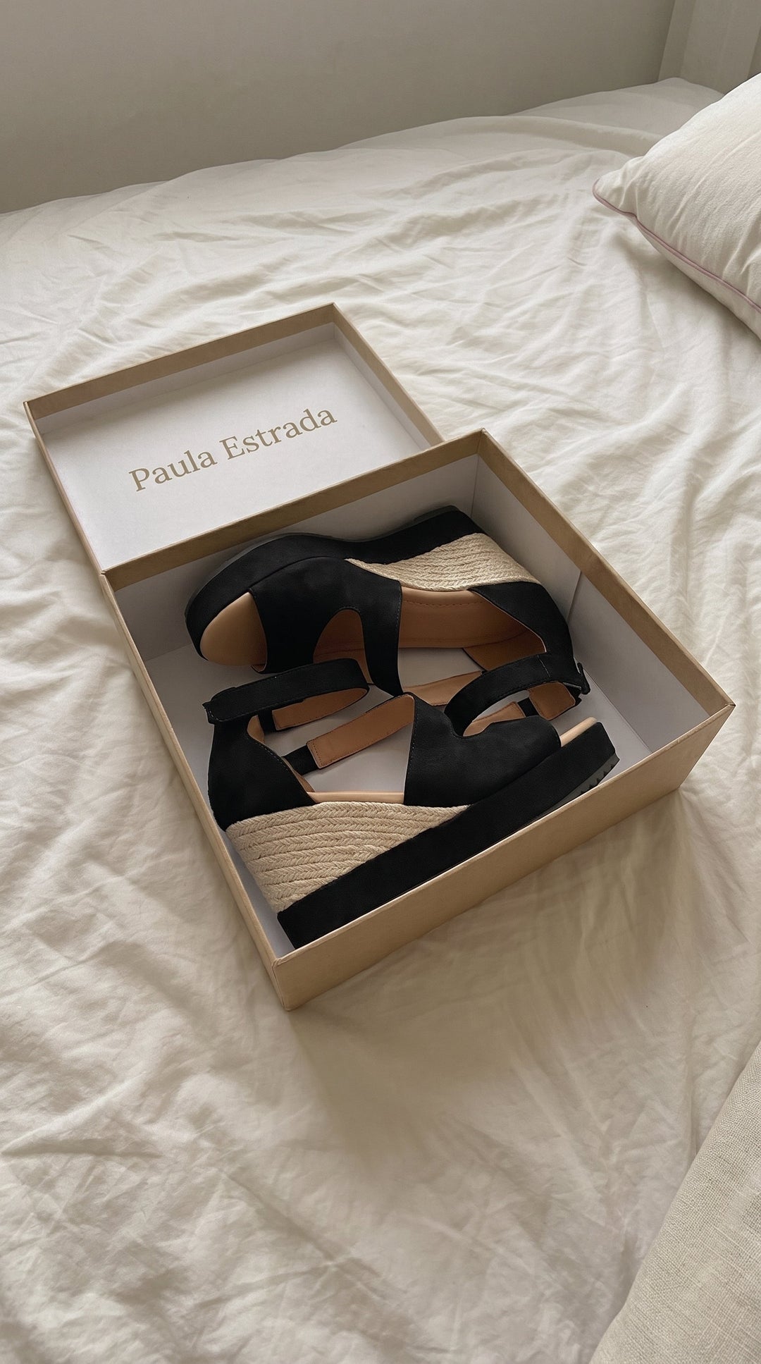 Monica Wedge sandals for summer
