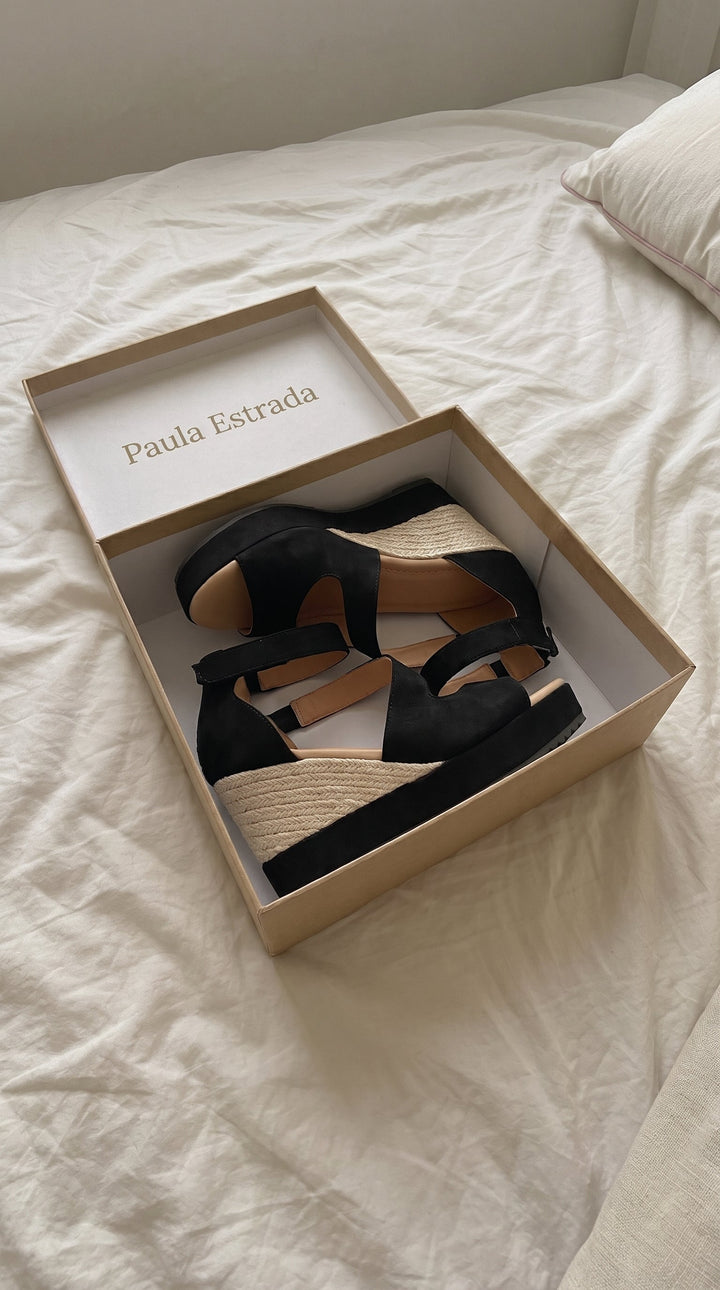 Monica Wedge sandals for summer