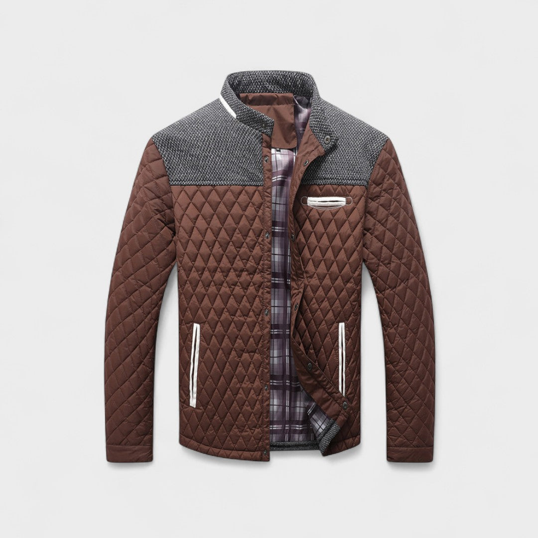 Andres Charter Field Jacket