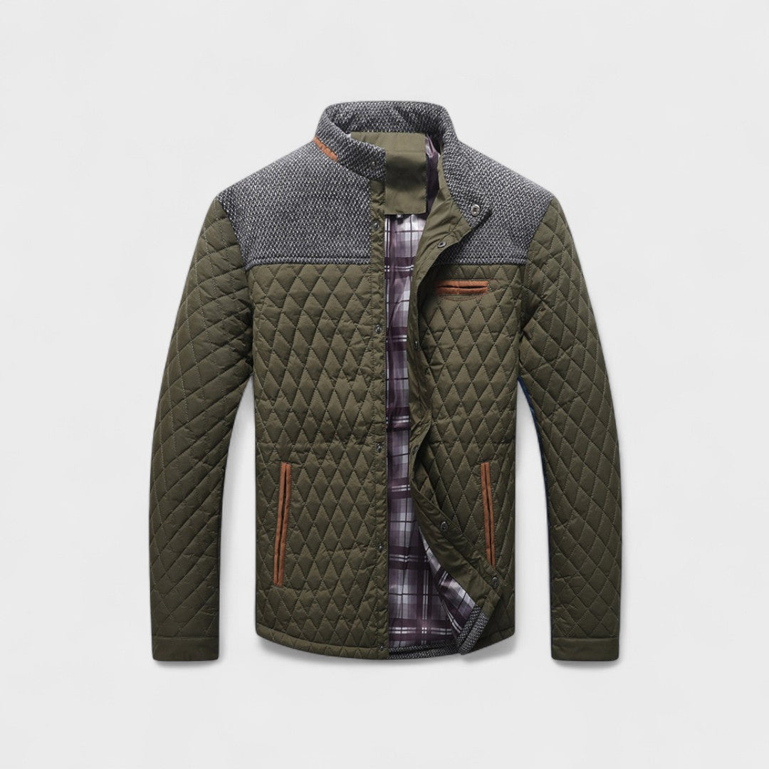 Andres Charter Field Jacket