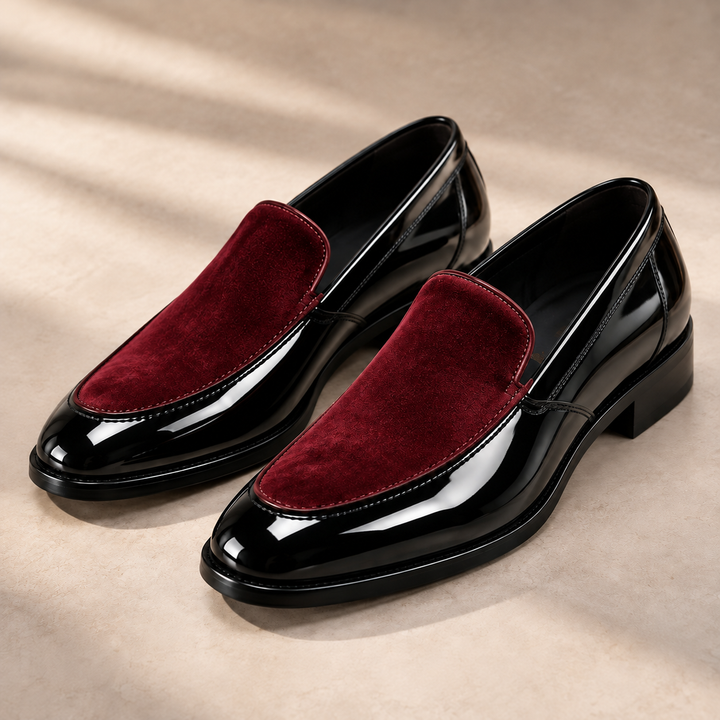 Vincent Refined Men’s Formal Loafers
