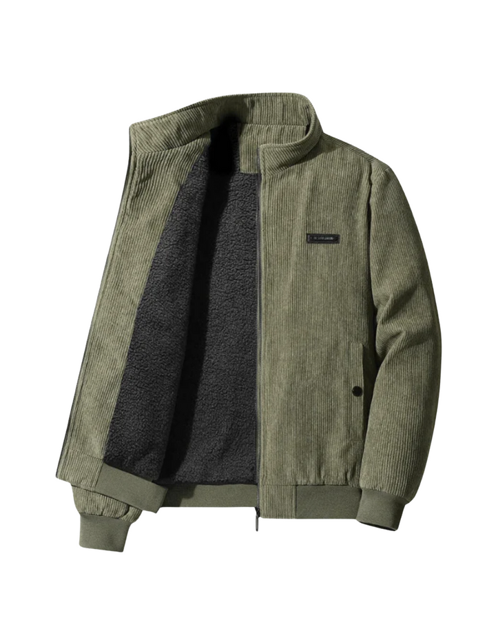 Remco | Comfortable Corduroy Jacket