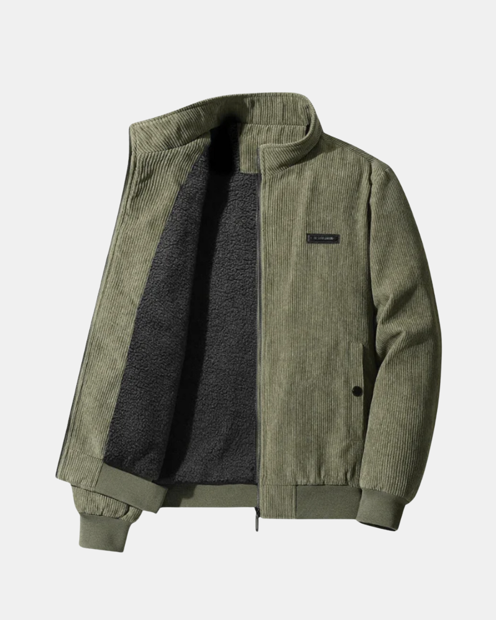 Remco | Comfortable Corduroy Jacket