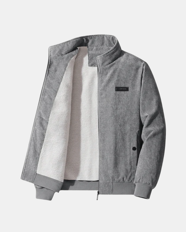 Remco | Comfortable Corduroy Jacket