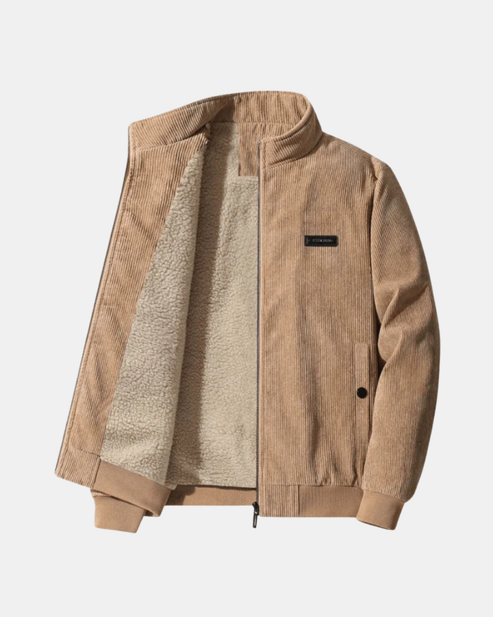 Remco | Comfortable Corduroy Jacket