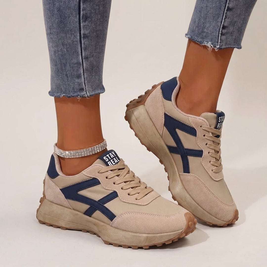 Cassidy Orthopaedic Retro Trainers