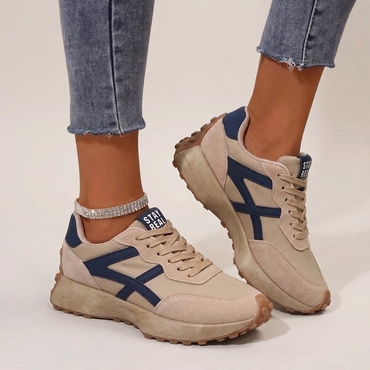 Cassidy Orthopaedic Retro Trainers