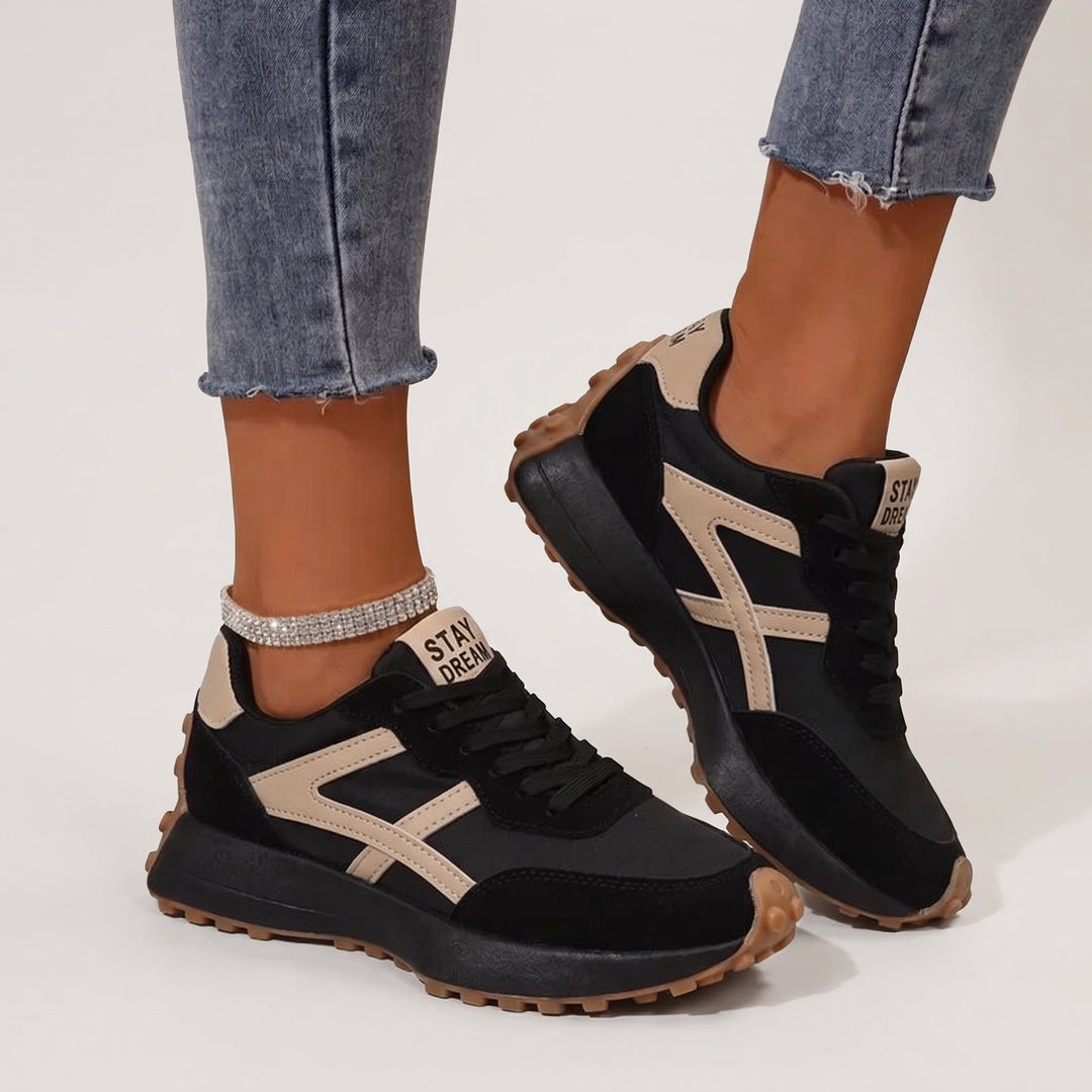 Cassidy Orthopaedic Retro Trainers