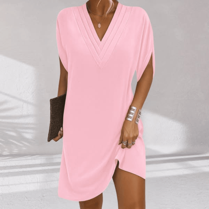 ROSALINE FLATTERING DRESS
