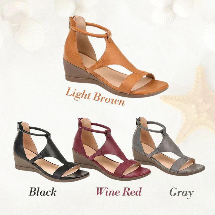 Solene Orthopedic Sandals