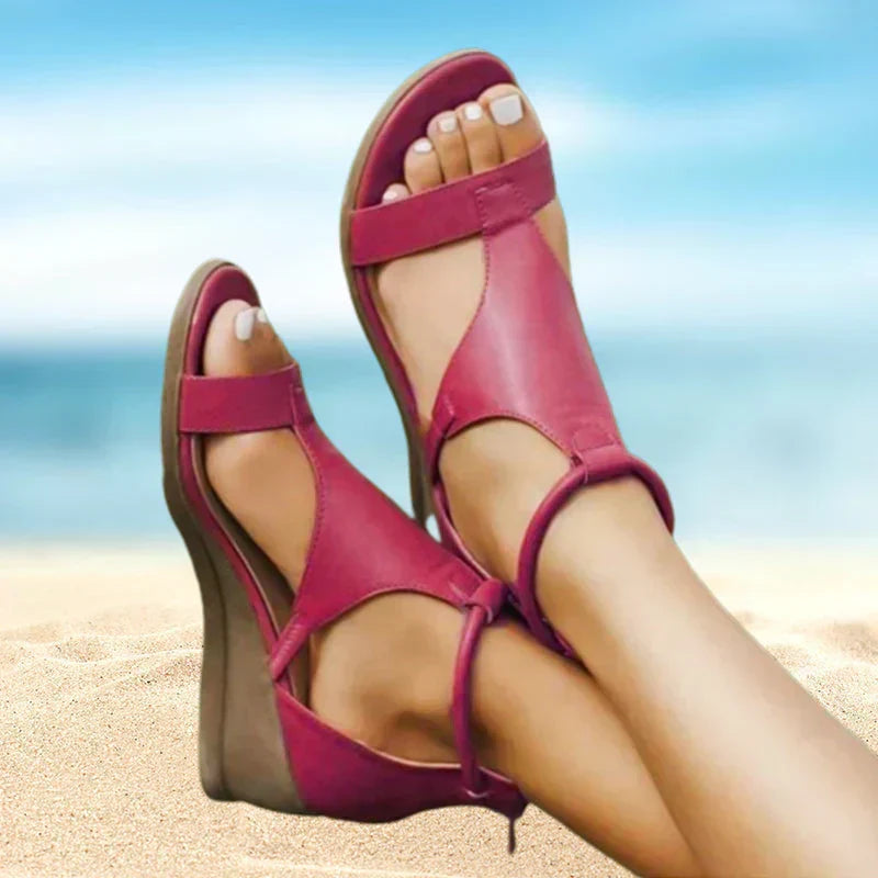Solene Orthopedic Sandals