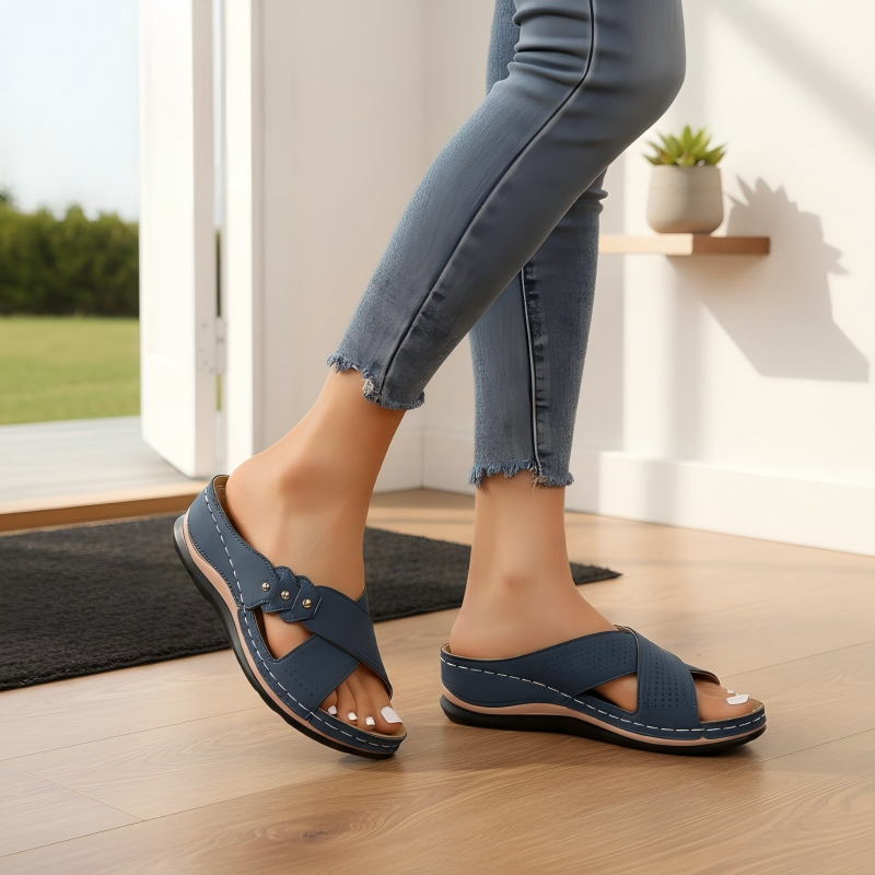 Komfora Stable Comfort Wedges