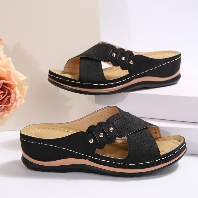 Komfora Stable Comfort Wedges
