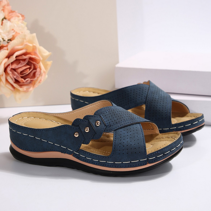 Komfora Stable Comfort Wedges