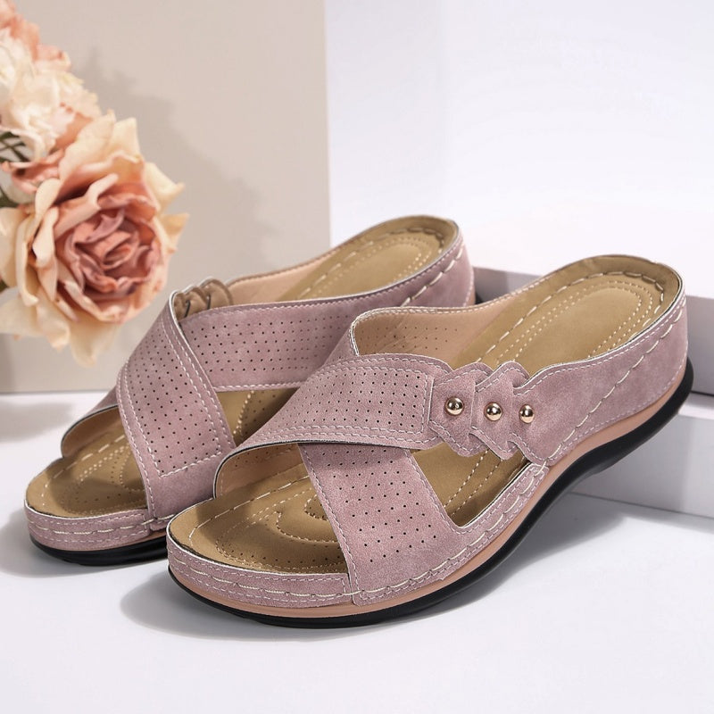 Komfora Stable Comfort Wedges