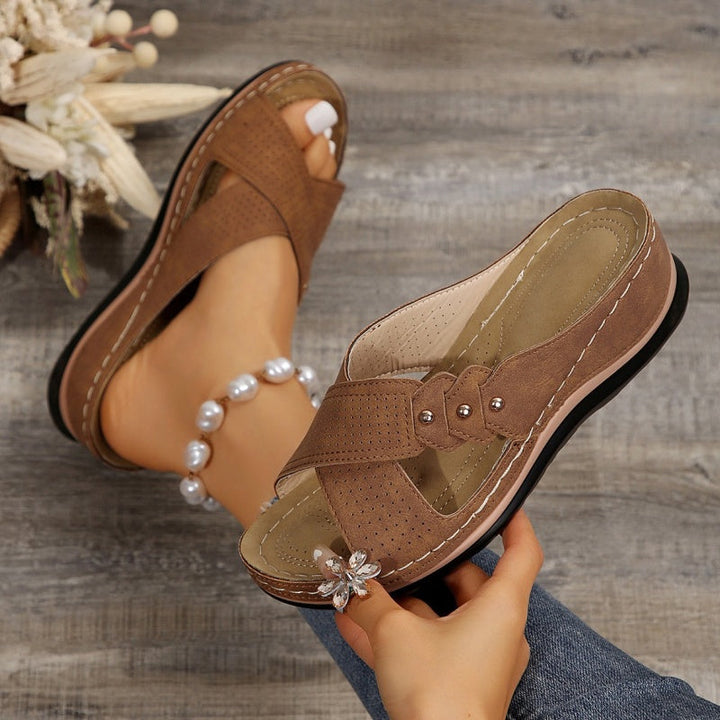 Komfora Stable Comfort Wedges