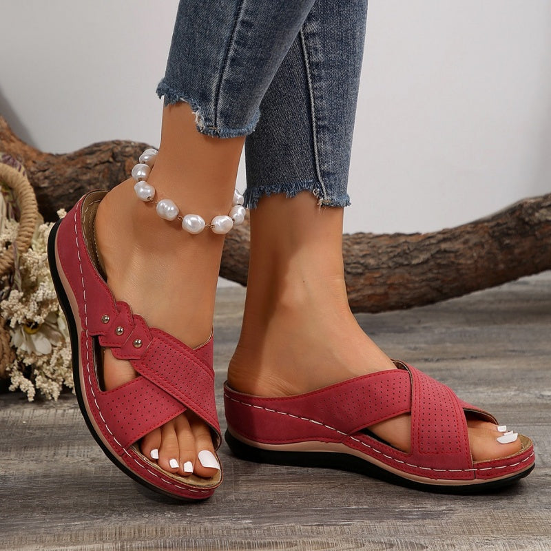 Komfora Stable Comfort Wedges