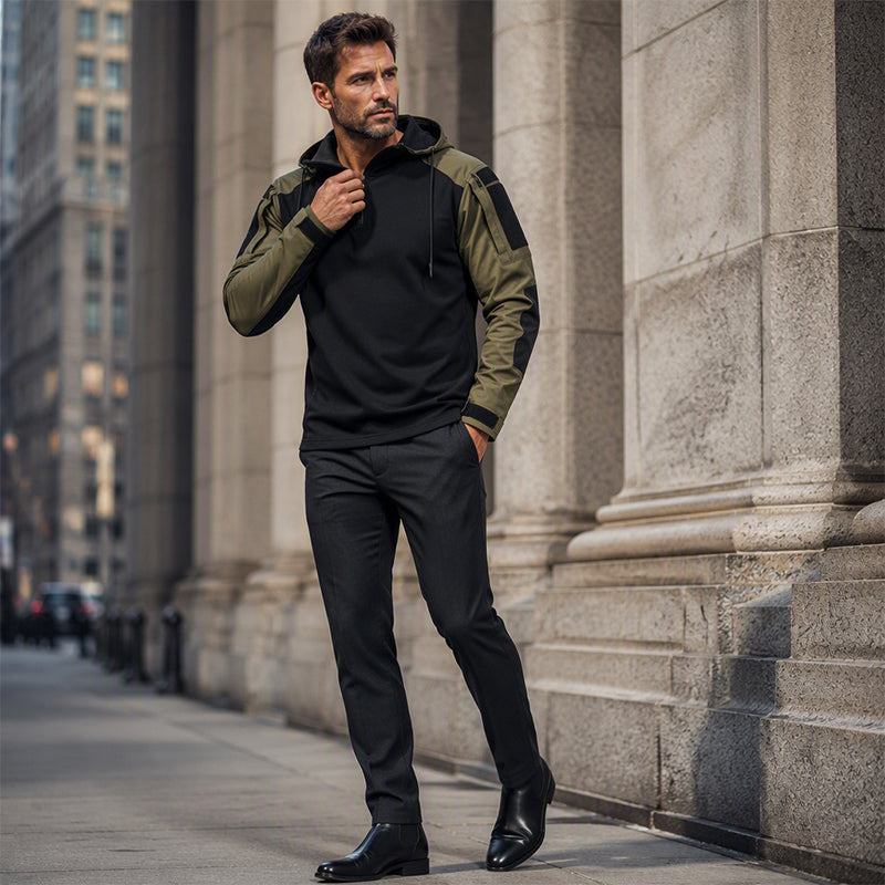 Harrison Lightweight Tactical Jacket